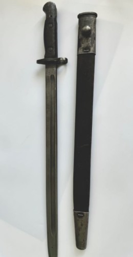 Bagnet brytyjski wz.1907 Sandreson