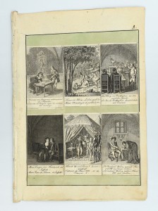 D. CHODOWIECKI- HISTORIA HENRYKA VIII